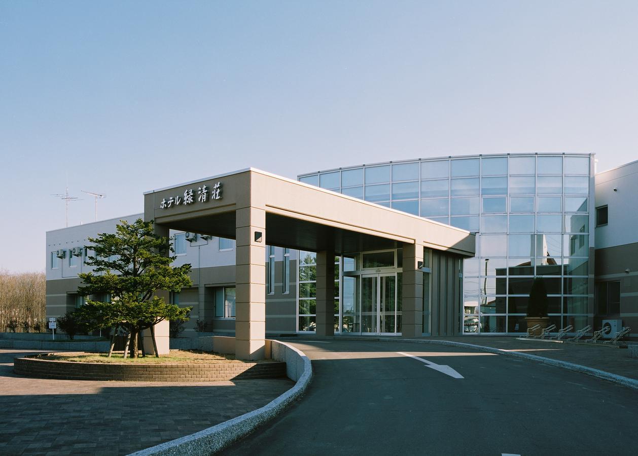 Kiyosato Onsen Hotel Ryokuseisou Exterior foto